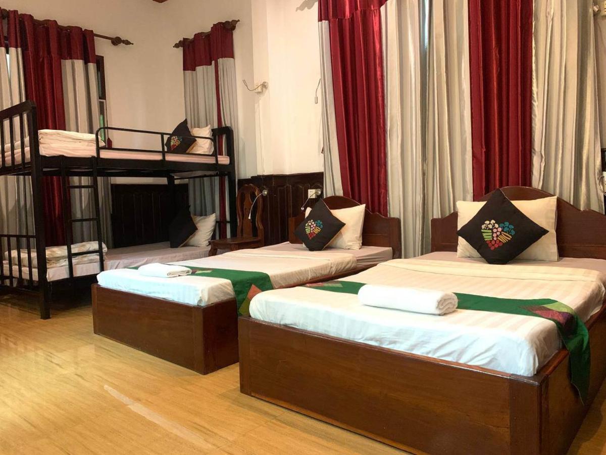 Antonios Villa Hotel Siem Reap Rum bild