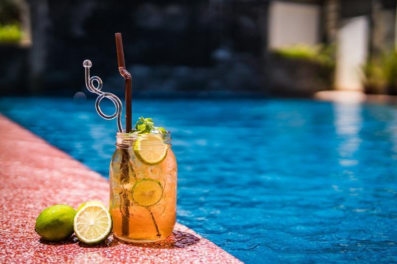 Antonios Villa Hotel Siem Reap Exteriör bild